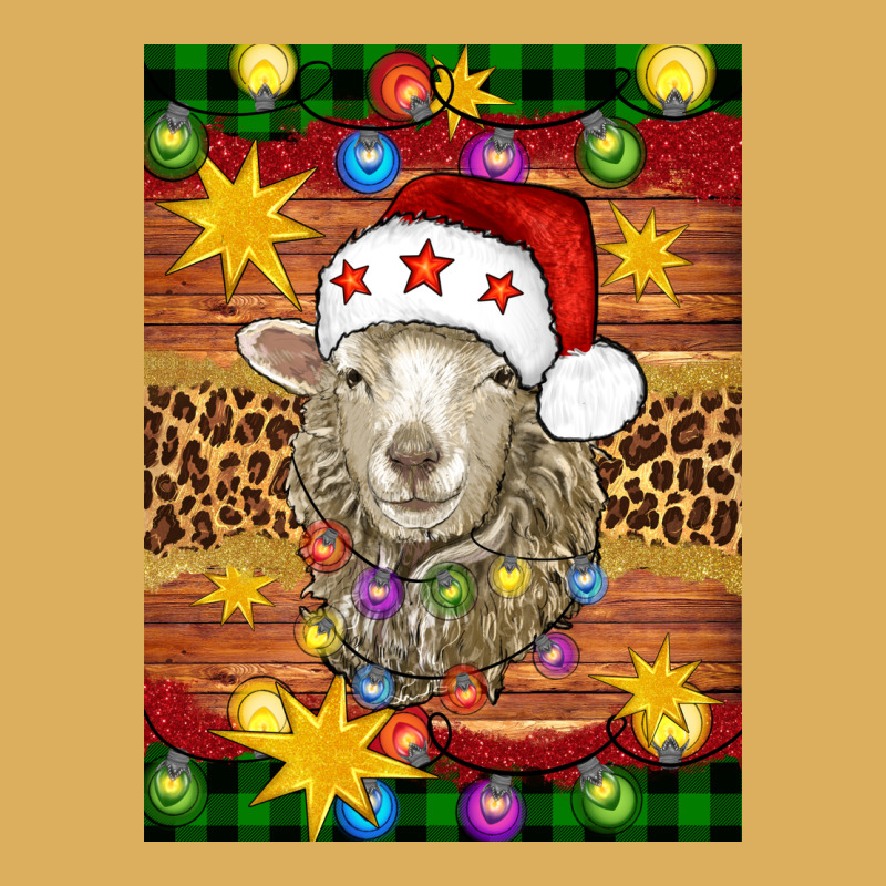 Christmas Sheep Air Freshener Premium Hoodie by Artiststas | Teevron