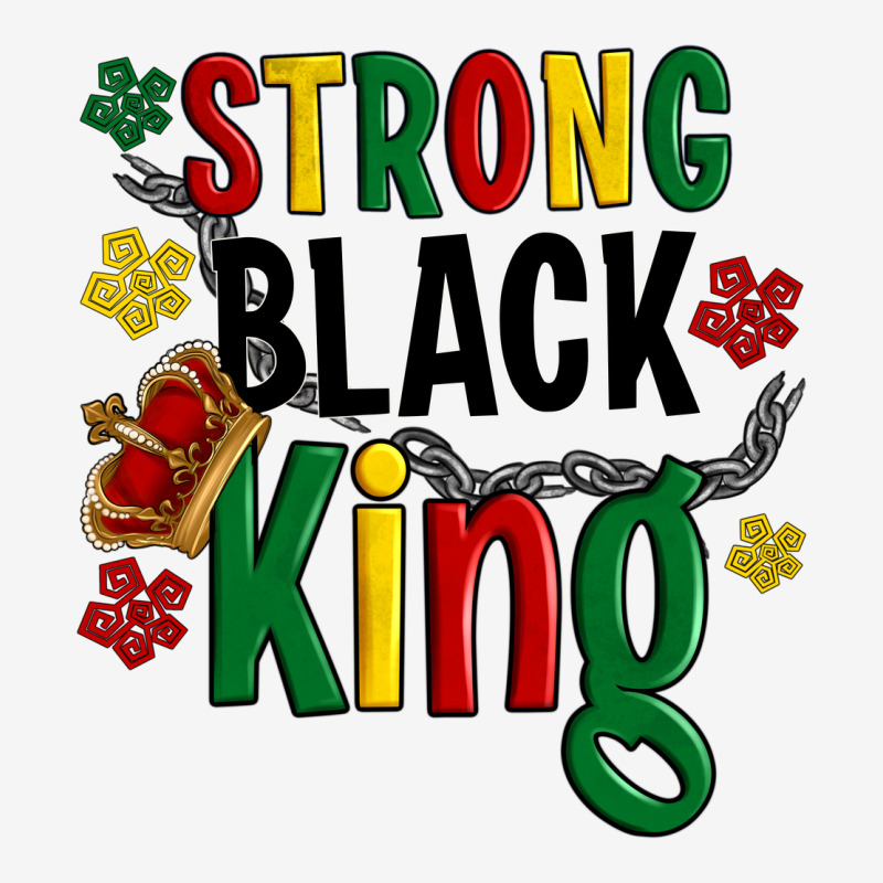 Strong Black King Urban Hoodie by Artiststas | Teevron