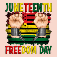 Juneteenth Freedom Day Urban Hoodie | Teevron
