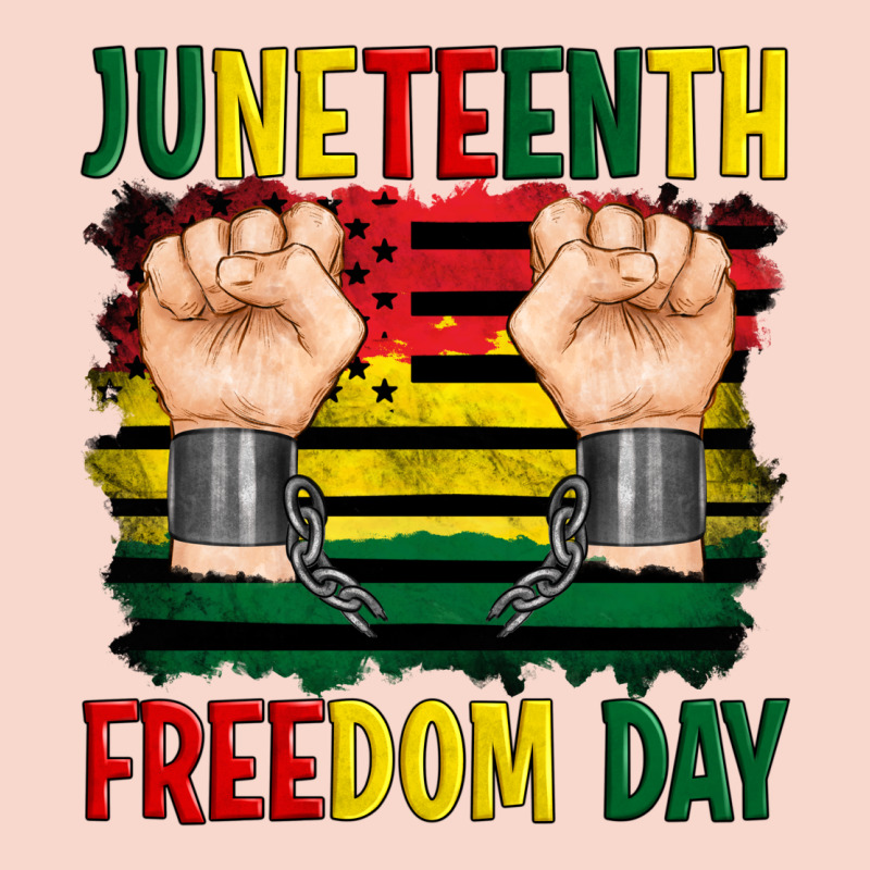 Juneteenth Freedom Day Urban Hoodie by Artiststas | Teevron