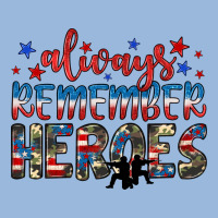Always Remember Heroes Premium Hoodie | Teevron