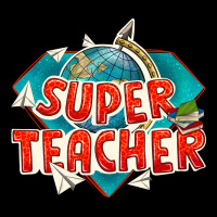 Super Teacher Premium Sweatshirt | Teevron