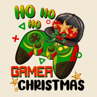 Ho Ho Ho Gamer Christmas Ladies Tee | Teevron
