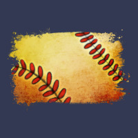 Softball Brushstroke Heavyweight Hoodie | Teevron