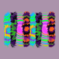 Tie Dye Brushstrokes Heavyweight Hoodie | Teevron