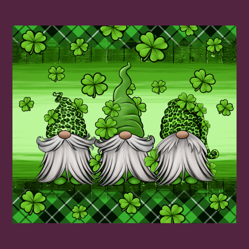 St Patricks Gnomes Urban Hoodie by Jasminsmagicworld | Teevron