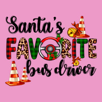 Santa's Favorite Bus Driver Urban Hoodie | Teevron
