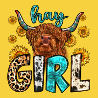 Hay Girl Premium Sweatshirt | Teevron