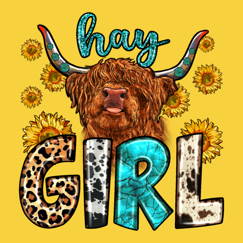 Hay Girl Premium Sweatshirt by Zillion Design Studio | Teevron