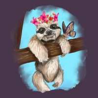 Baby Sloth Heavyweight Hoodie | Teevron