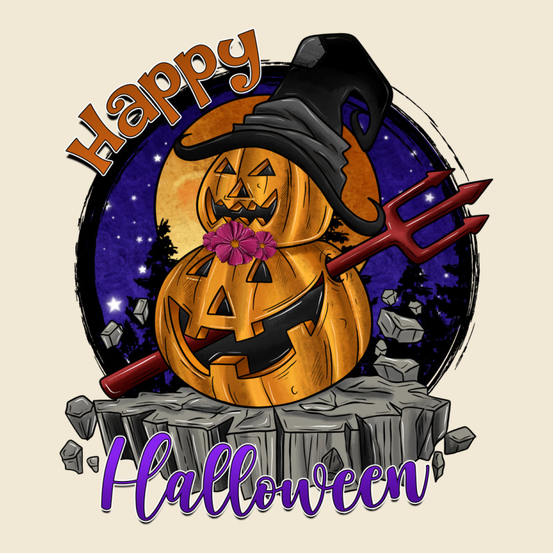 Happy Halloween Premium Tee by SublimationCraftShop | Teevron