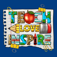Teach Love Inspire Premium Sweatshirt | Teevron