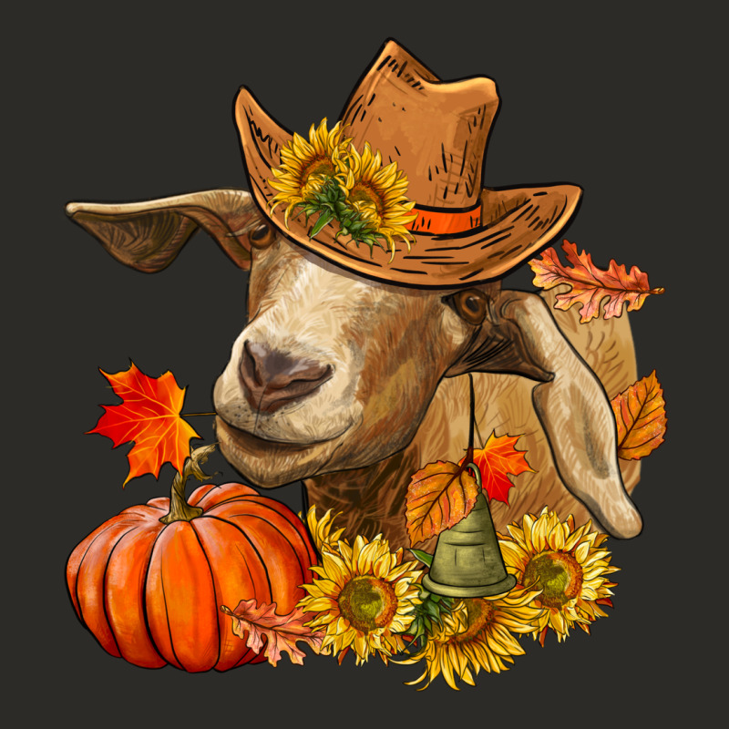Fall Goat Heavy Core Tee by LillyAllenDesigns | Teevron