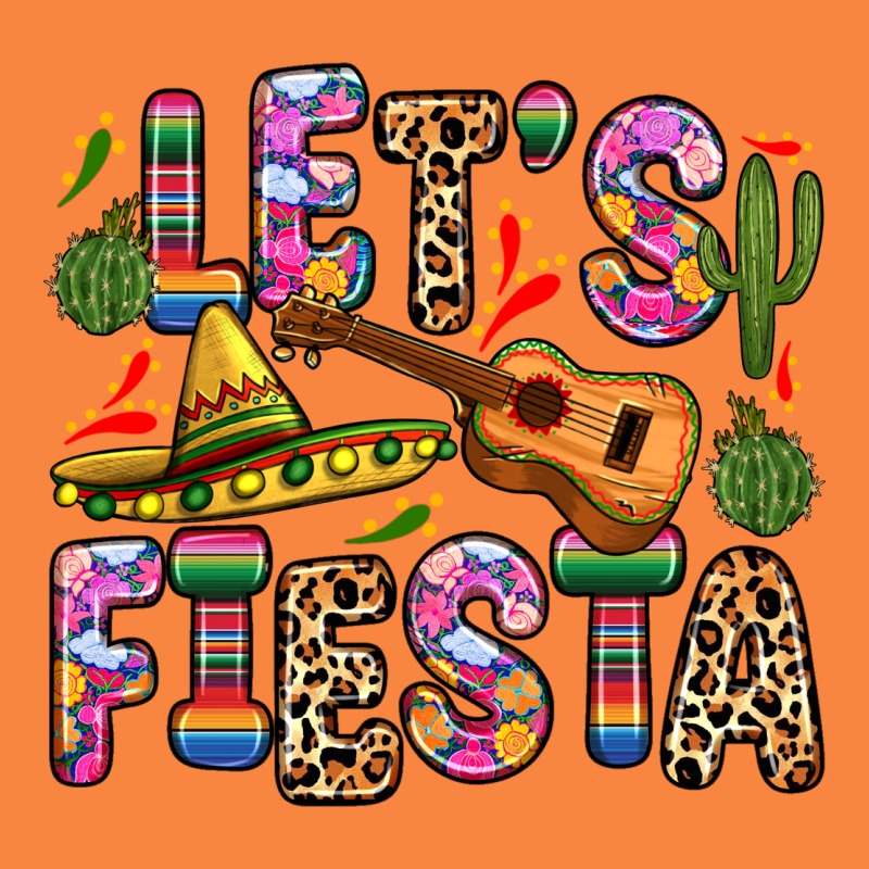Let S Fiesta Premium Sweatshirt by Zillion Design Studio | Teevron
