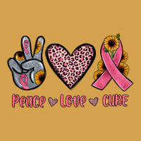 Peace Love Cure Urban Hoodie | Teevron