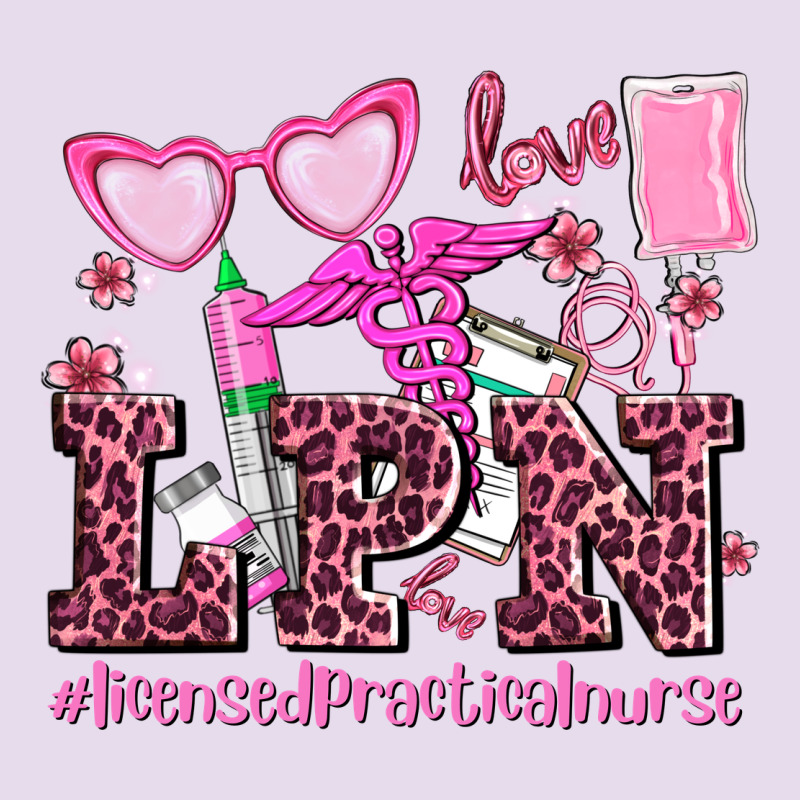 Valentines Day Lpn Licensed Practical Nurse Premium Hoodie by AdoDesignShop | Teevron