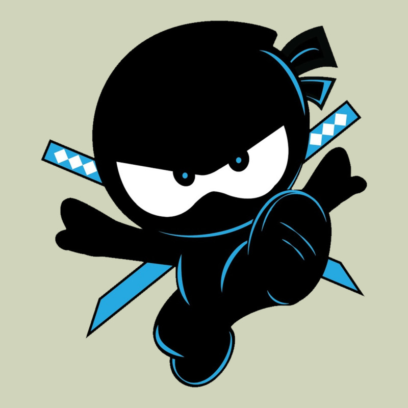 Ninja Kid Heavyweight Hoodie by Unal Design | Teevron