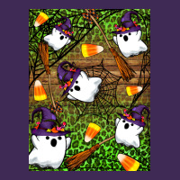Halloween Ghost Premium Hoodie | Teevron