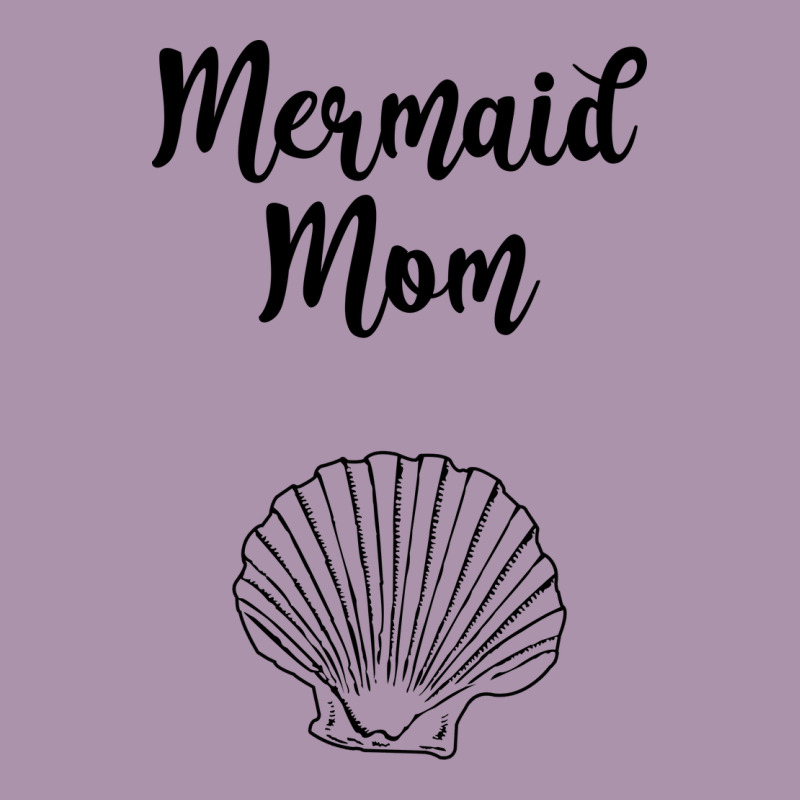 Mermaid Mom Heavyweight Hoodie by Unal Design | Teevron