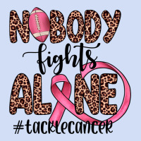 Nobody Fights Alone #tacklecancer Urban Hoodie | Teevron