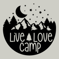Live Love Camp Heavyweight Hoodie | Teevron