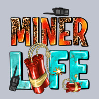 Miner Life Premium Hoodie | Teevron