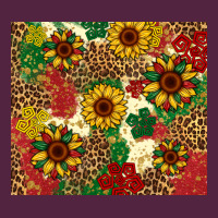 Juneteenth Sunflowers Urban Hoodie | Teevron