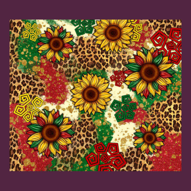 Juneteenth Sunflowers Urban Hoodie by Artiststas | Teevron
