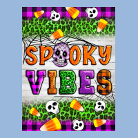 Halloween Spooky Vibes Premium Hoodie | Teevron