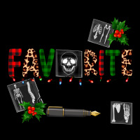 Santa's Favorite X Ray Tech Urban Hoodie | Teevron