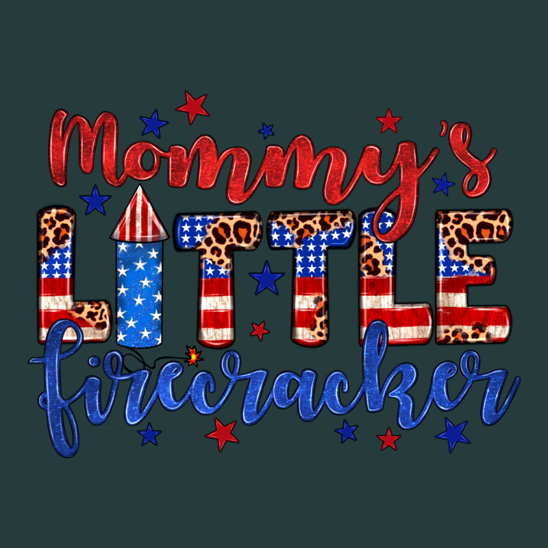 Mommy’s Little Firecracker Premium Hoodie by JahusDesignShop | Teevron