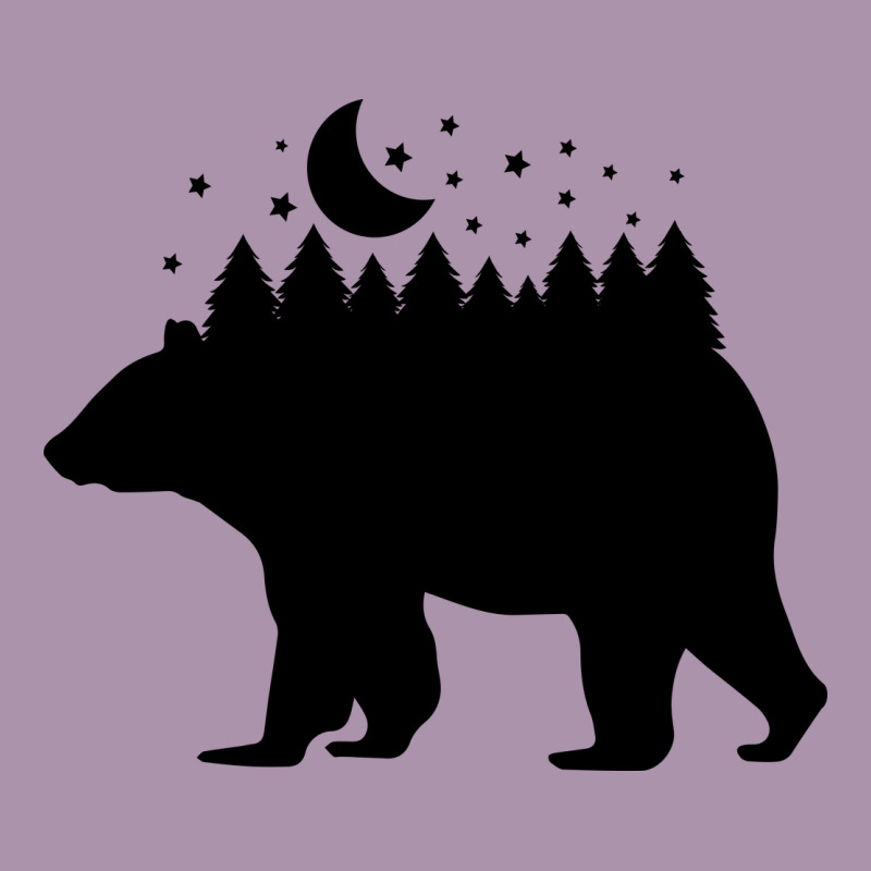 Bear Heavyweight Hoodie by Unal Design | Teevron