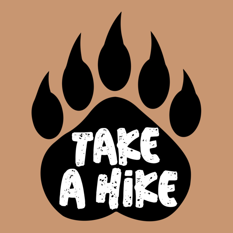 Take A Hike Heavyweight Hoodie by Unal Design | Teevron