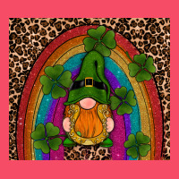 St Patricks Day Gnomes Shamrock Rainwow Premium Sweatshirt | Teevron