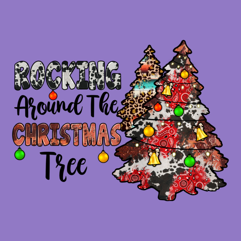 Rocking Around The Christmas Tree Urban Hoodie by JahusDesignShop | Teevron