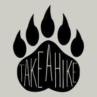 Take A Hike Heavyweight Hoodie | Teevron