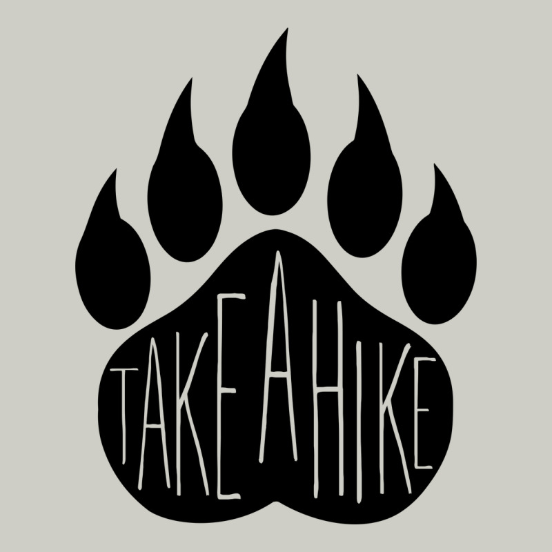 Take A Hike Heavyweight Hoodie by Unal Design | Teevron