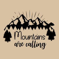Mountains Heavyweight Hoodie | Teevron