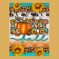 Love Fall Premium Hoodie | Teevron