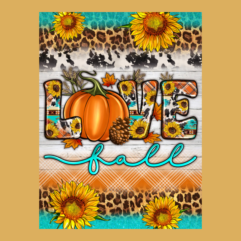 Love Fall Premium Hoodie by Artiststas | Teevron