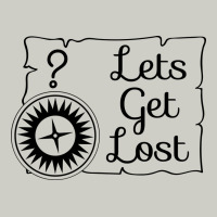 Lets Get Lost Heavyweight Hoodie | Teevron