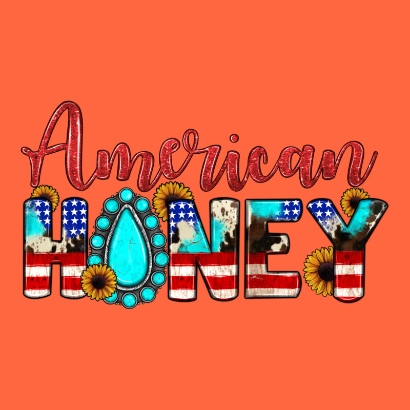 American Honey Premium Hoodie by JahusDesignShop | Teevron