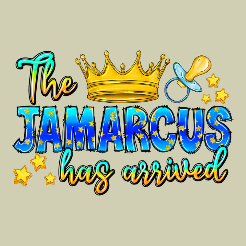 The Jamarcus Has Arrived Heavy Core Tee by CowhideDigitalArt | Teevron