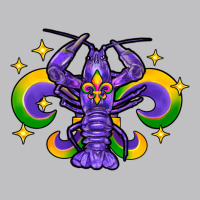 Mardi Gras Crawfish 2 Classic Tee | Teevron