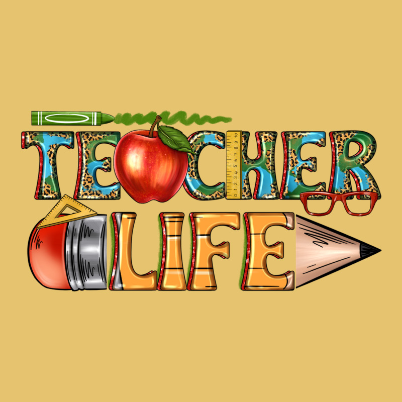 Teacher Life Premium Sweatshirt by texasbilliewilder | Teevron