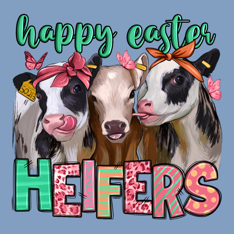 Happy Easter Heifers Urban Hoodie by Jasminsmagicworld | Teevron
