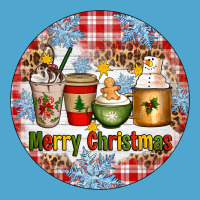 Merry Christmas Coffee Cups Premium Hoodie | Teevron