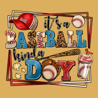 Its A Baseball Kinda Day Premium Hoodie | Teevron