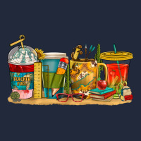 Teacher Fuel Coffee Cups Premium Sweatshirt | Teevron