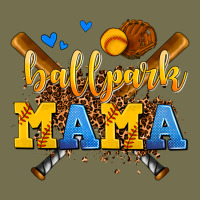 Ballpark Mama Vintage Hoodie | Teevron